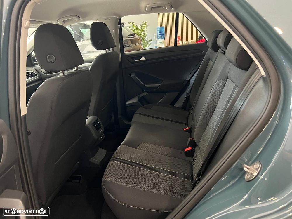 VW T-Roc 1.0 TSI Life - 15
