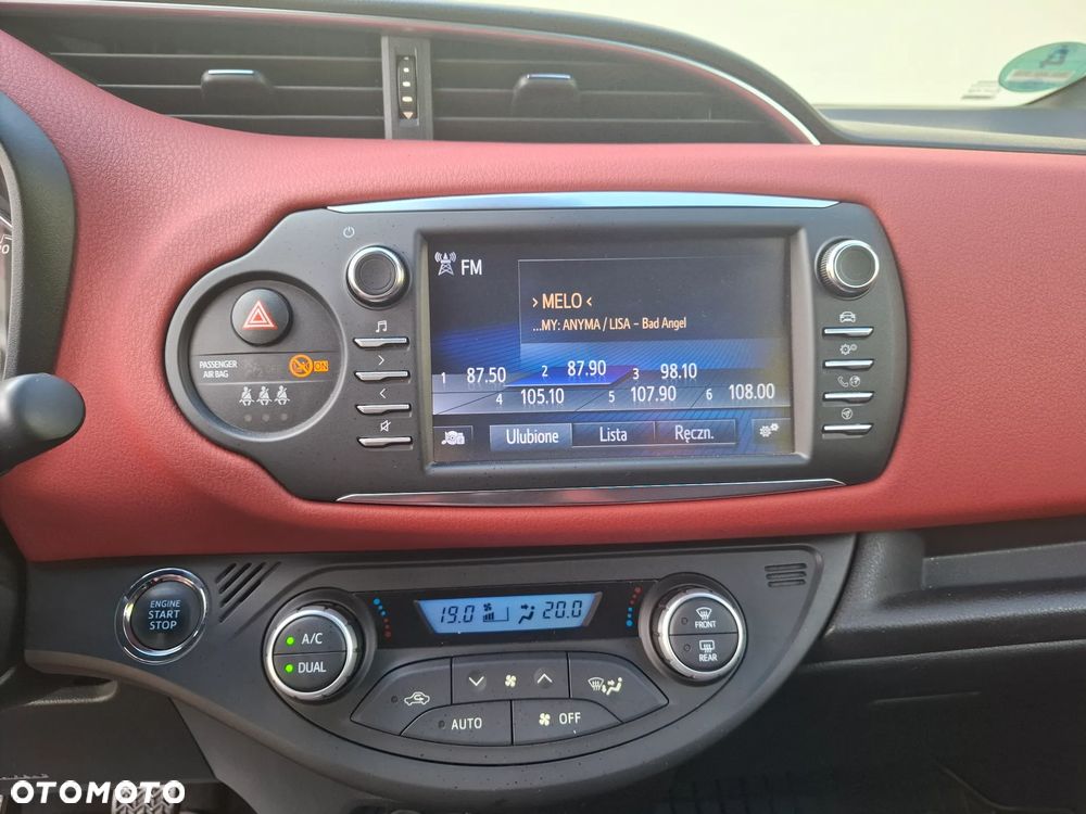 Toyota Yaris 1.5 Selection - 22