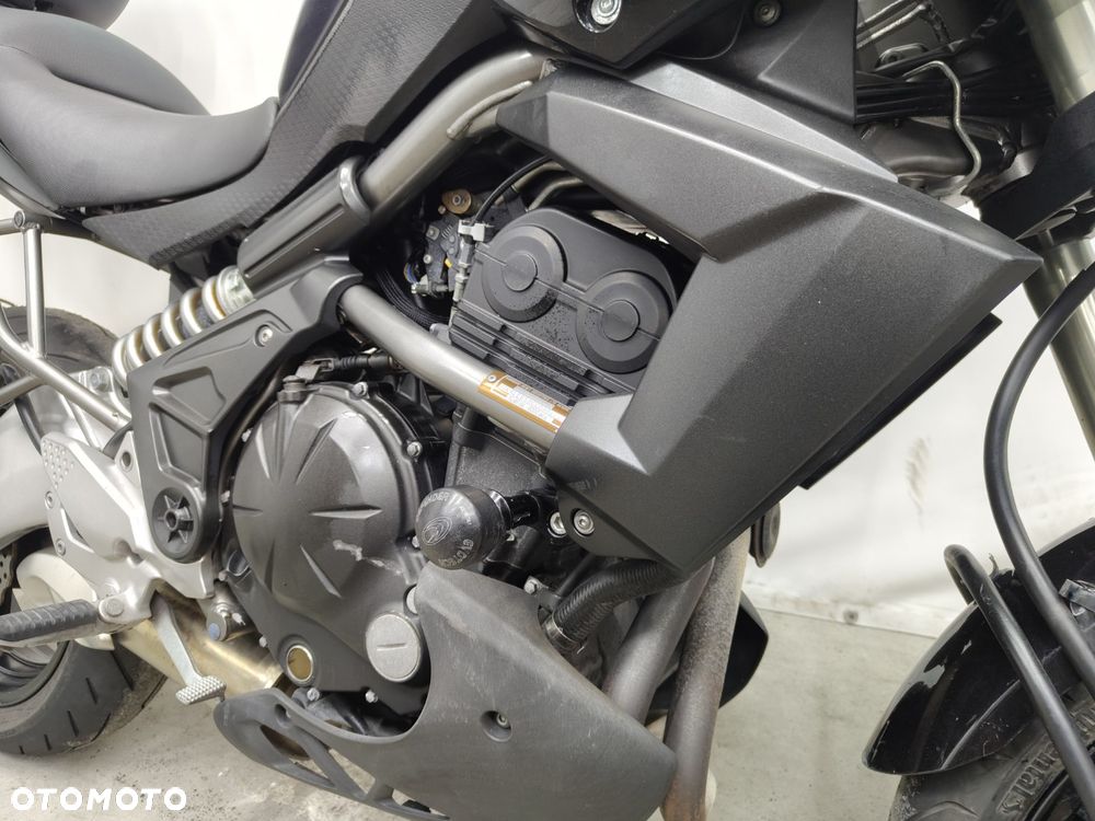 Kawasaki Versys 650 - 7