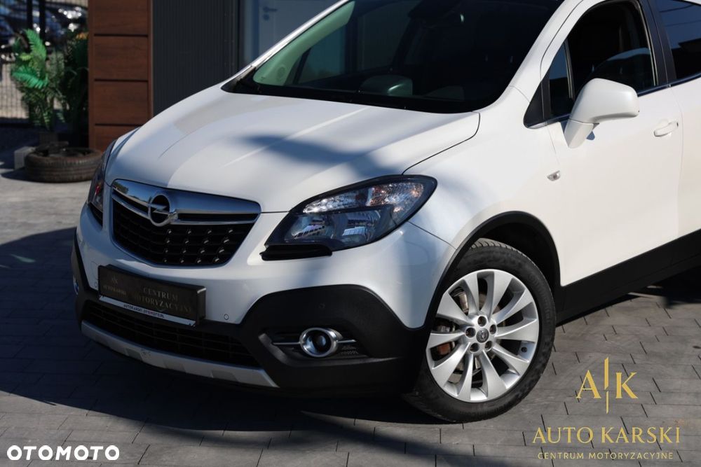 Opel Mokka - 17