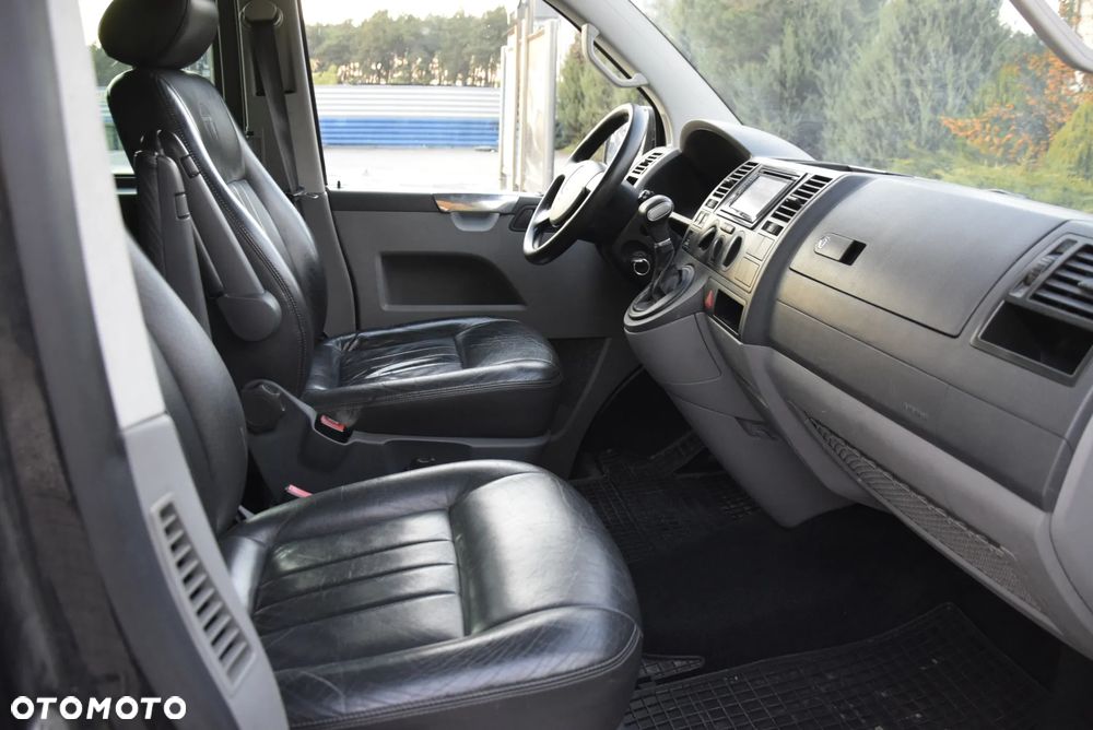 Volkswagen Transporter - 20