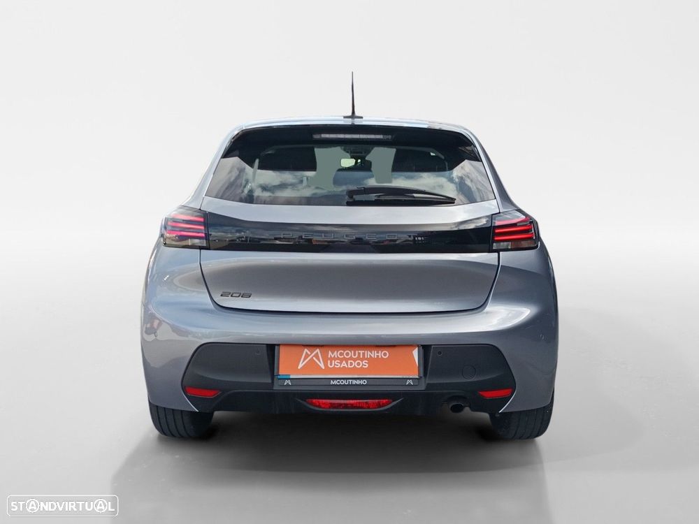 Peugeot 208 1.2 PureTech Style - 4