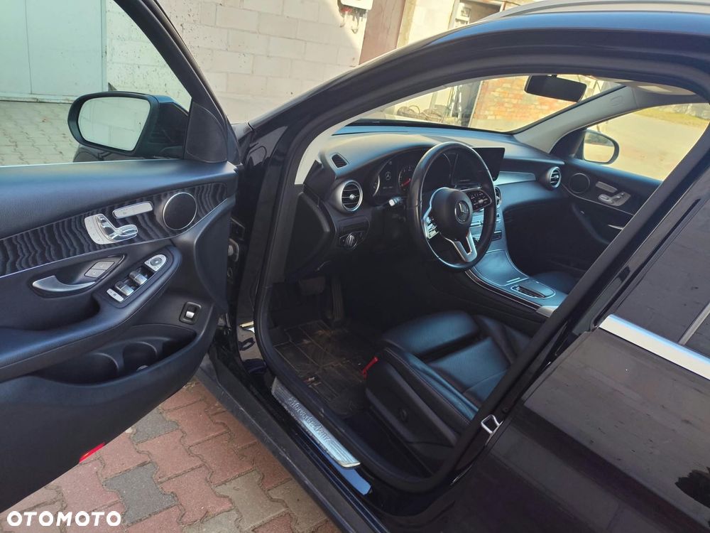 Mercedes-Benz GLC 200 d 4-Matic - 2