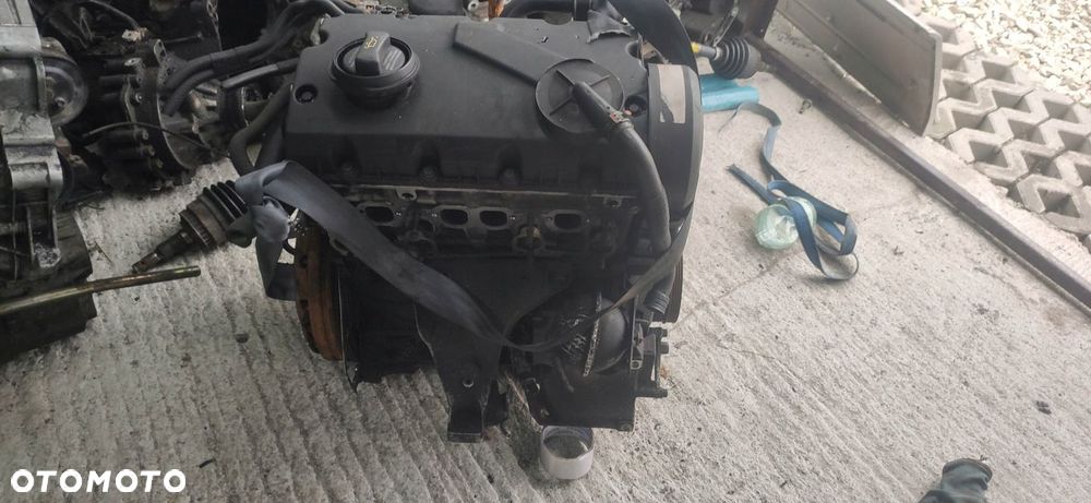 SILNIK SŁUPEK VW AUDI 2.0 140KM BGW GŁOWICA 1.9 - 3