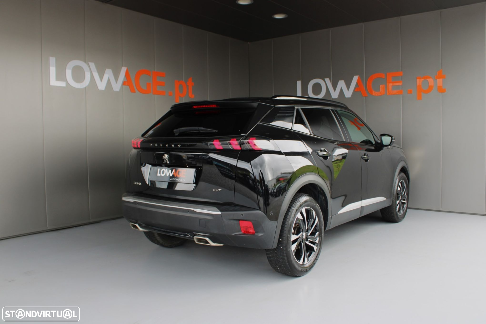 Peugeot 2008 PureTech 130 GT - 39