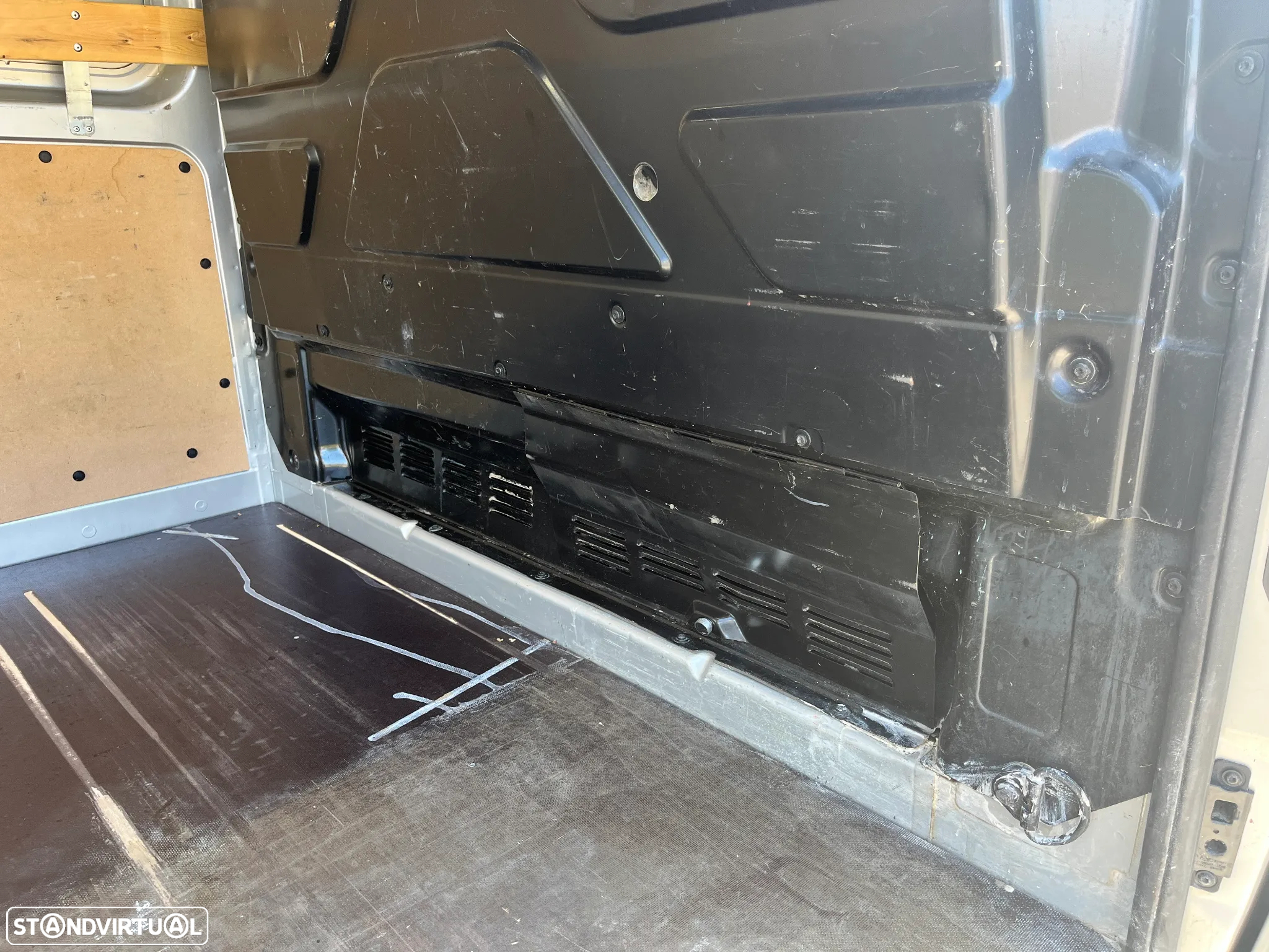 Ford Transit Custom L2 - 11