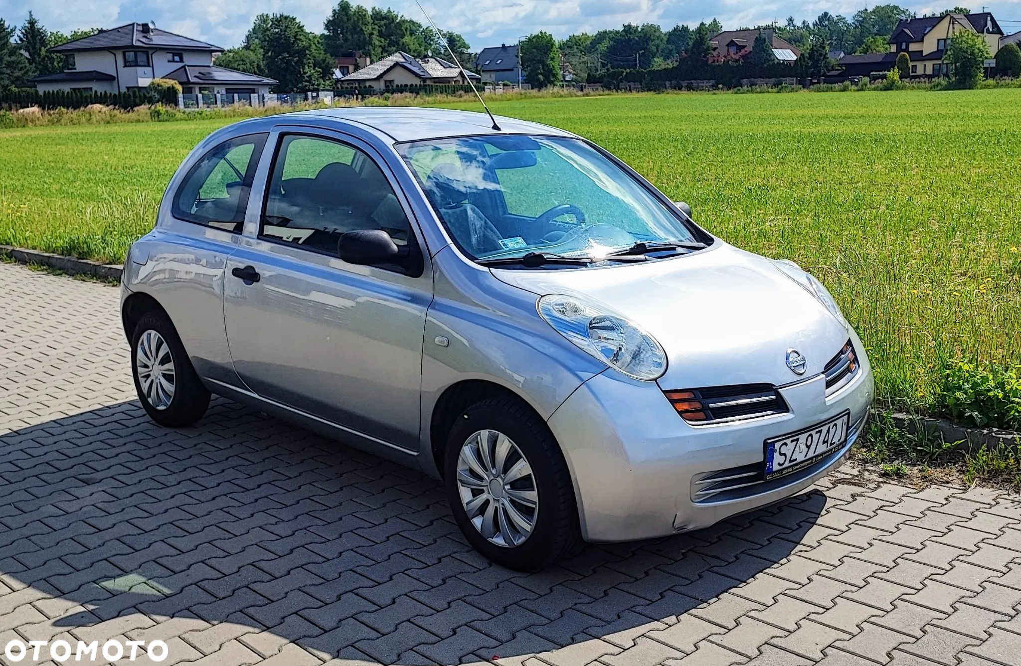 Nissan Micra 1.2 Visia (klm) - 1