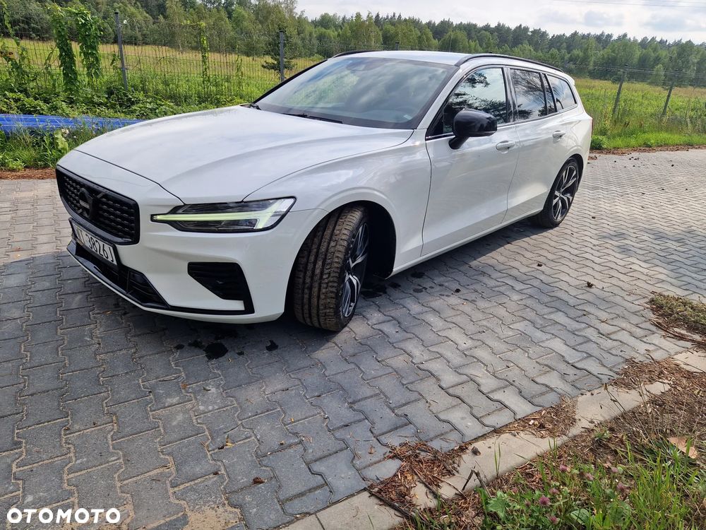 Volvo V60 T6 AWD R-Design - 13