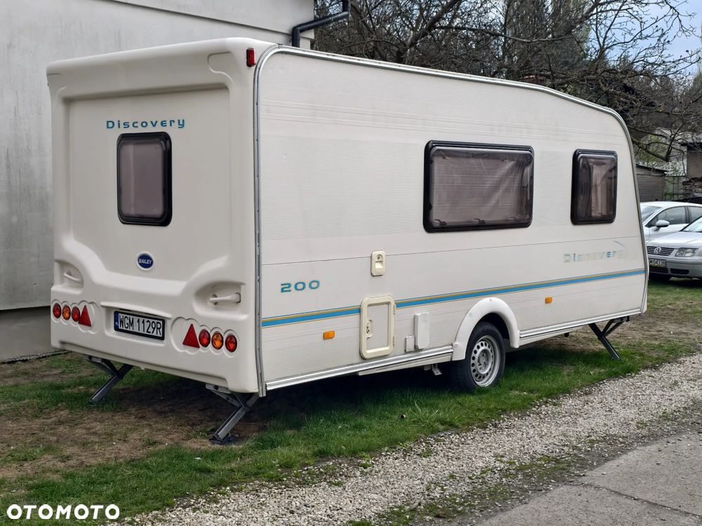 Bailey Discovery 200 - 13