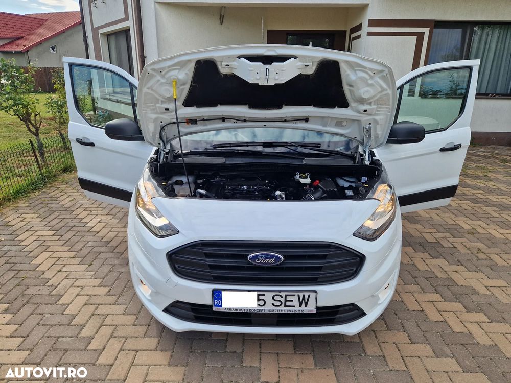 Ford Transit Connect Combi Commercial LWB(L2) N1 Trend - 22