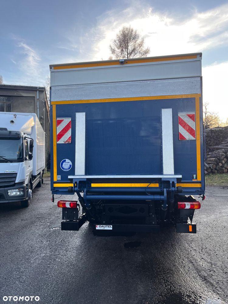 Mercedes-Benz ATEGO 1524L KONTENER 6.20 m & 15 Palet | EURO-6 | - 6