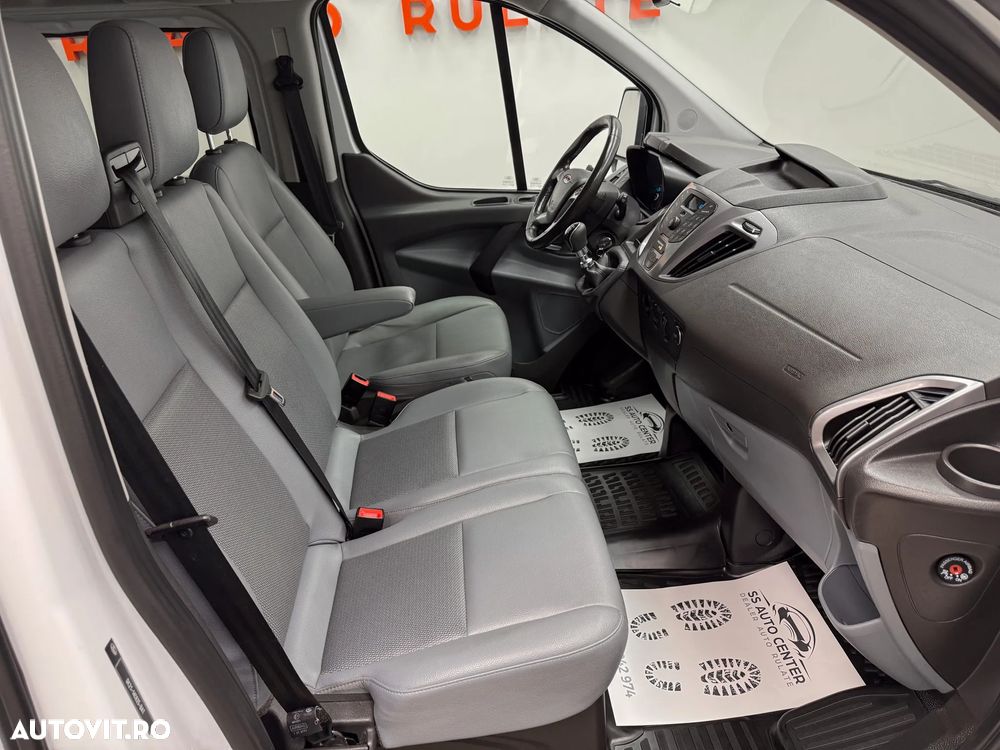 Ford Transit Custom DCIV 320 2.0 EcoBlue 105 CP L2H1 Trend - 13