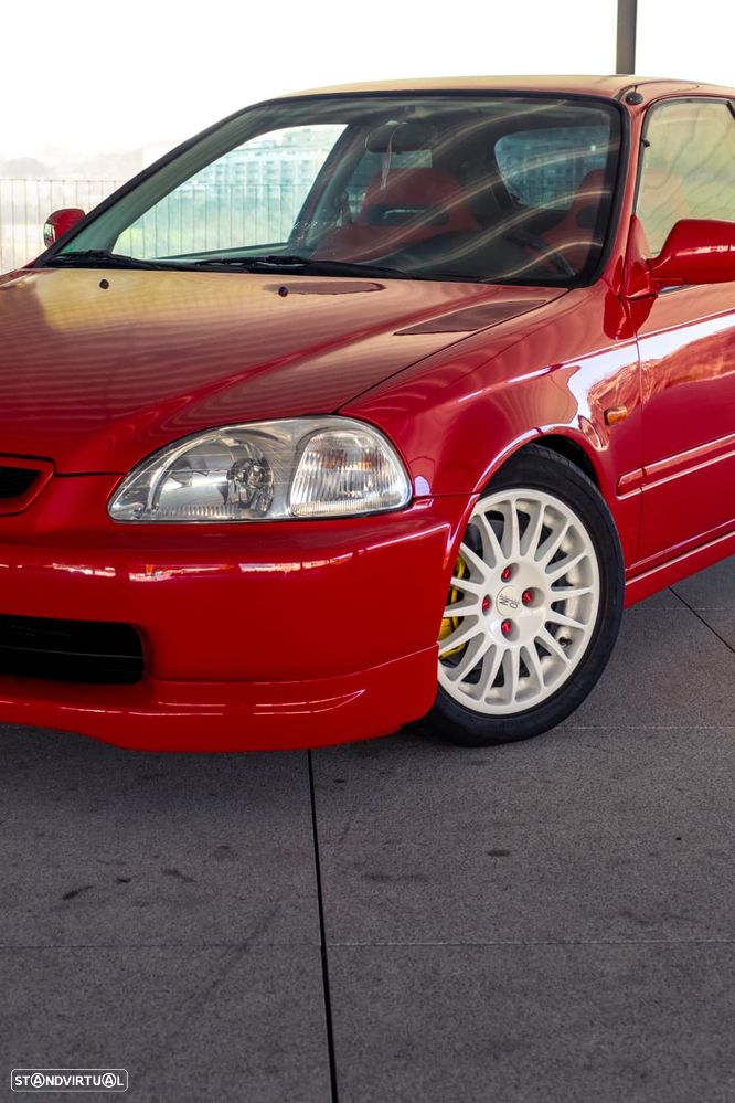 Honda Civic 1.5i LS - 5