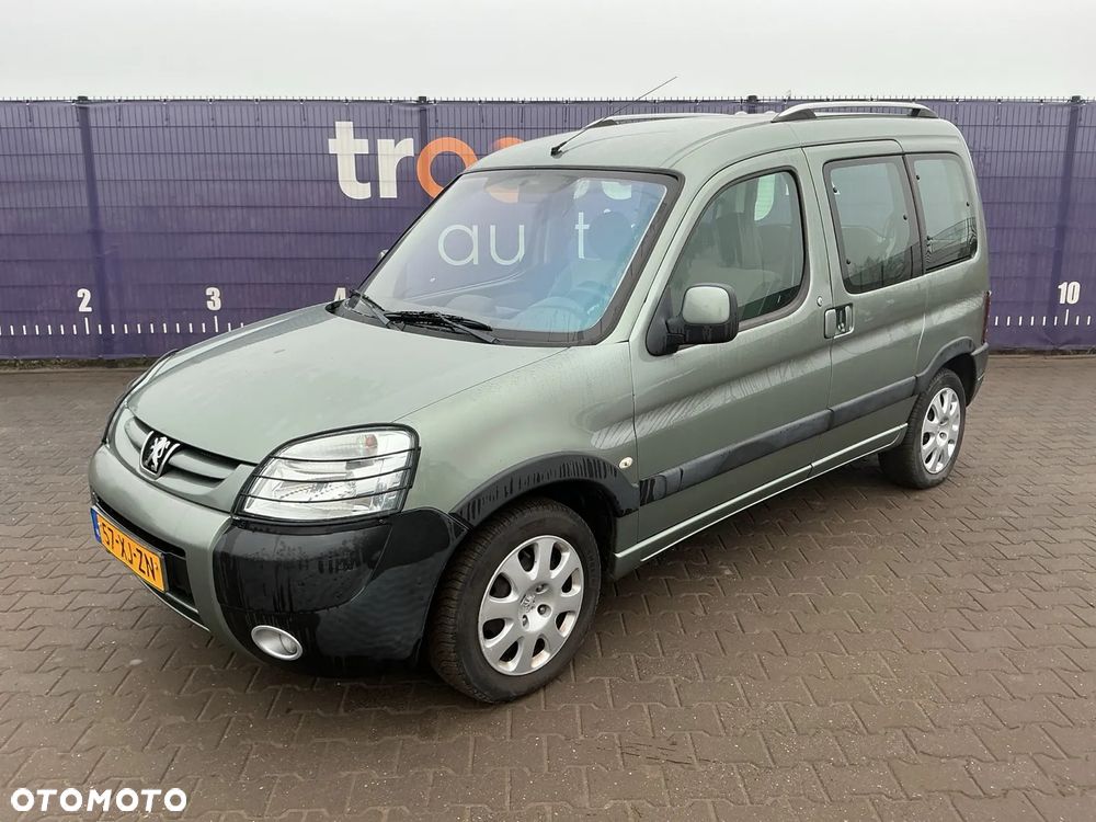 Peugeot Partner 1.6i Exclusive - 1