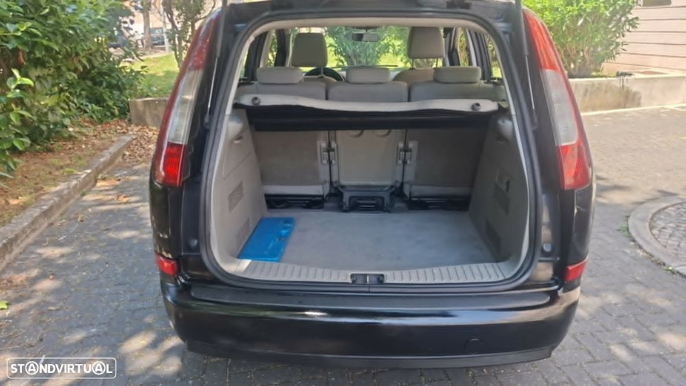 Ford Focus C-Max 1.6 TDCi Ambiente - 8