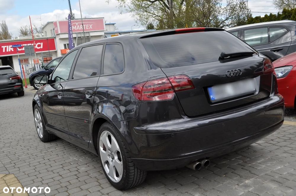 Audi A3 Sportback 2.0 TFSI (DSG) S tronic Ambition - 13