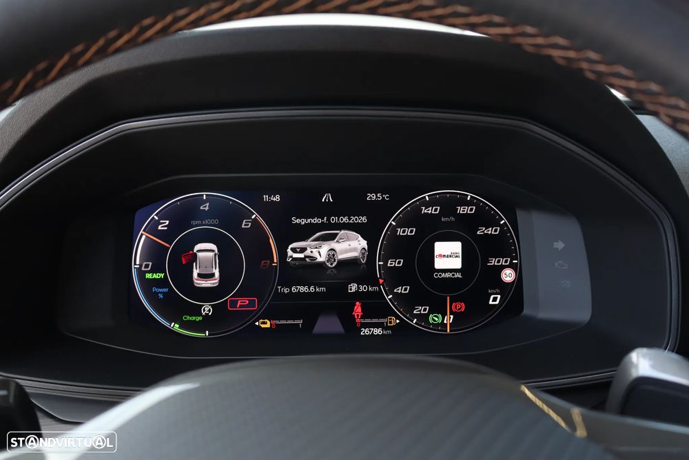 Cupra Formentor 1.4 e-Hybrid DSG VZ - 28
