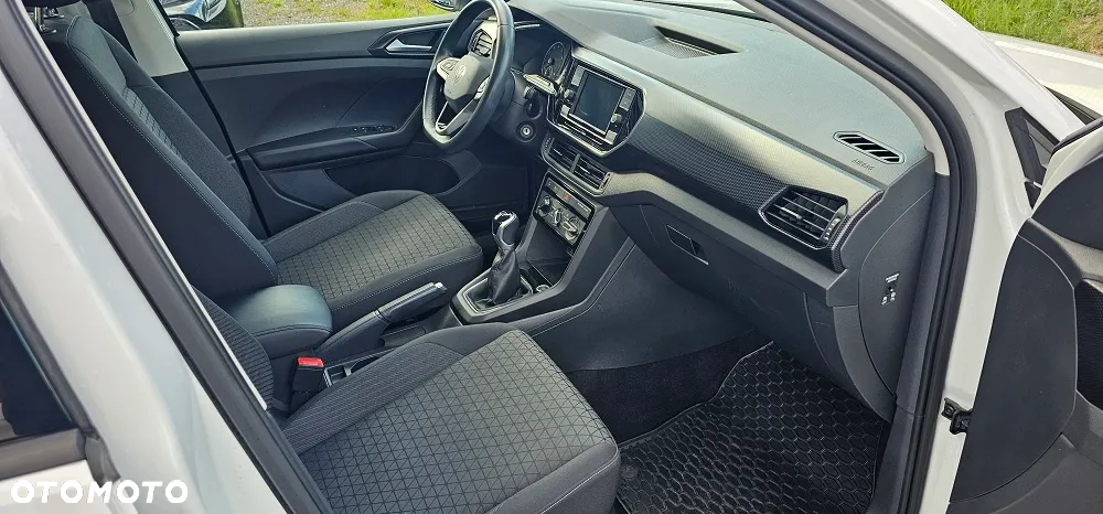 Volkswagen T-Cross 1.0 TSI Life - 20