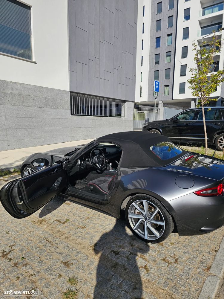 Mazda MX-5 SKYACTIV-G 184 Sports-Line - 11