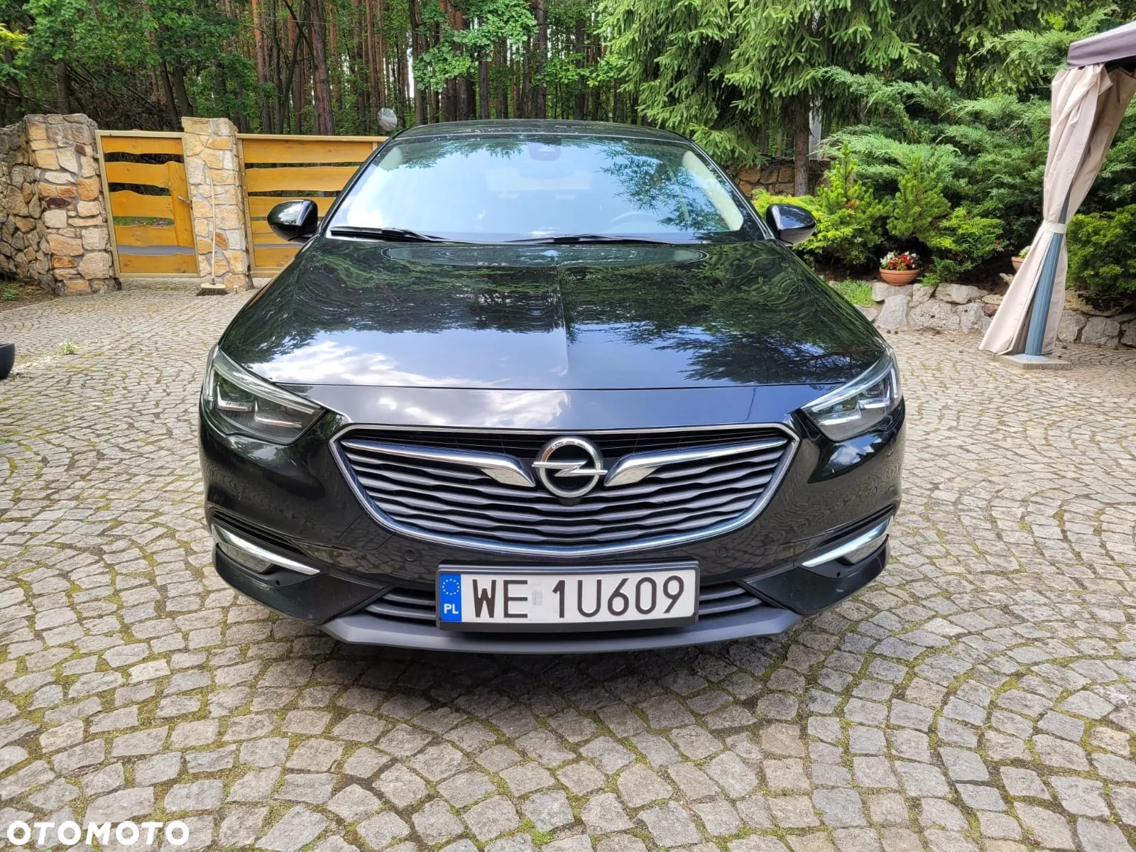 Opel Insignia 1.5 T Elite S&S - 10