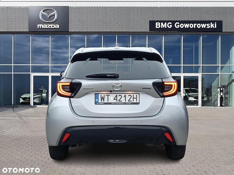 Mazda 2 - 17