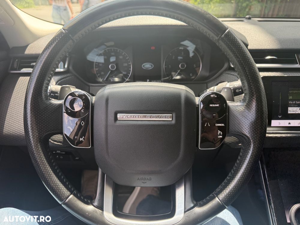 Land Rover Range Rover Velar 2.0 R-Dynamic HSE - 16