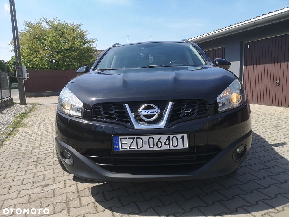 Nissan Qashqai+2 1.6 dCi DPF acenta - 2