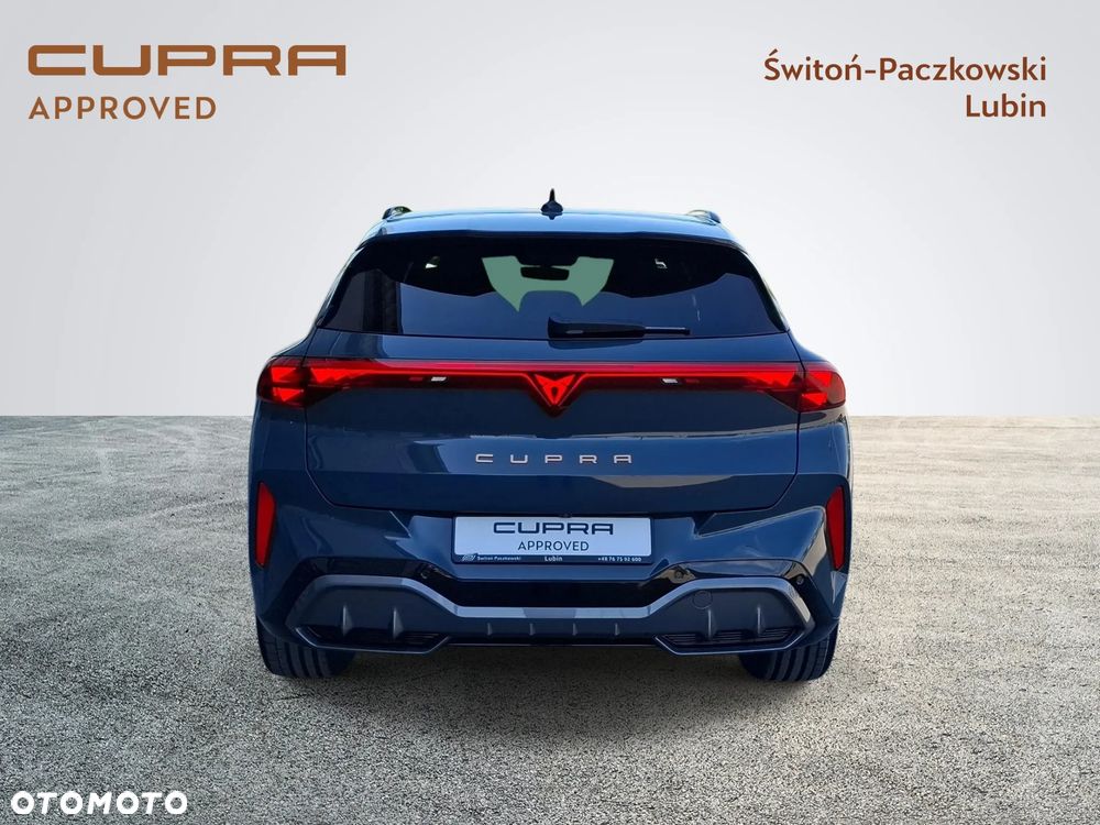 Cupra Terramar 1.5 eTSI mHEV DSG - 5