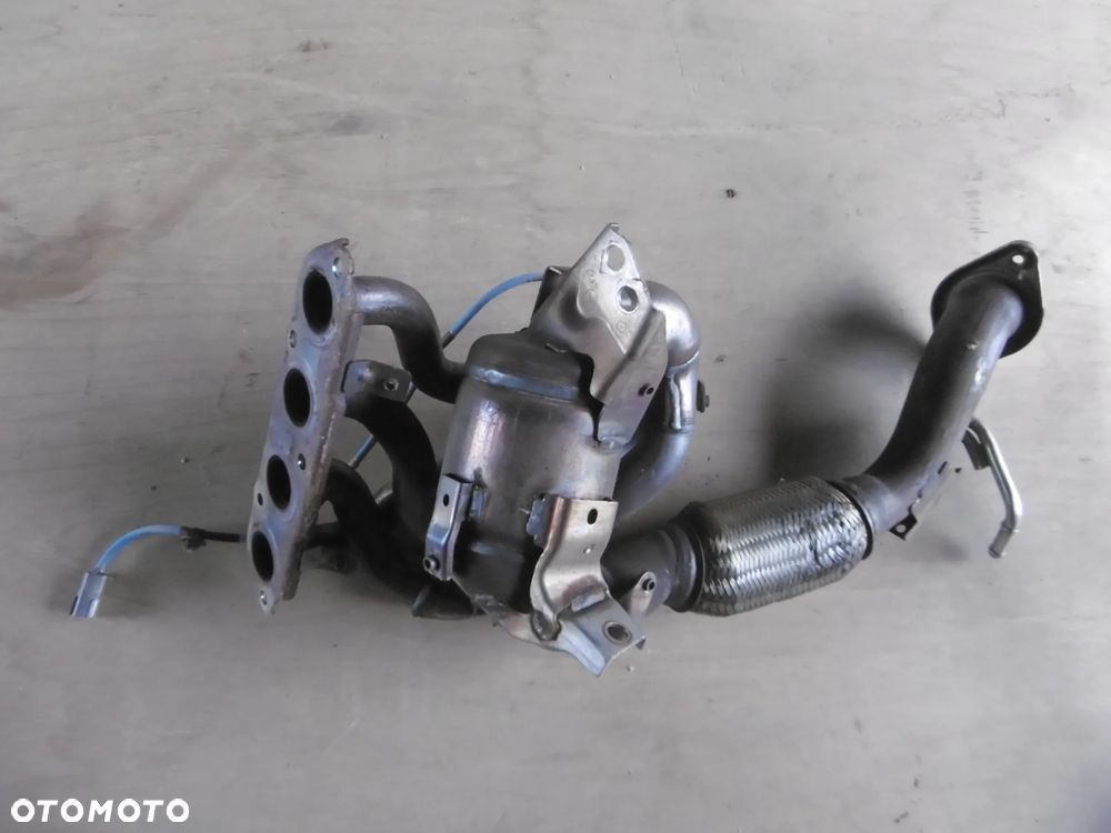 KATALIZATOR MAZDA 2.0B PE15 23 TYŚ. PRZEB. - 1