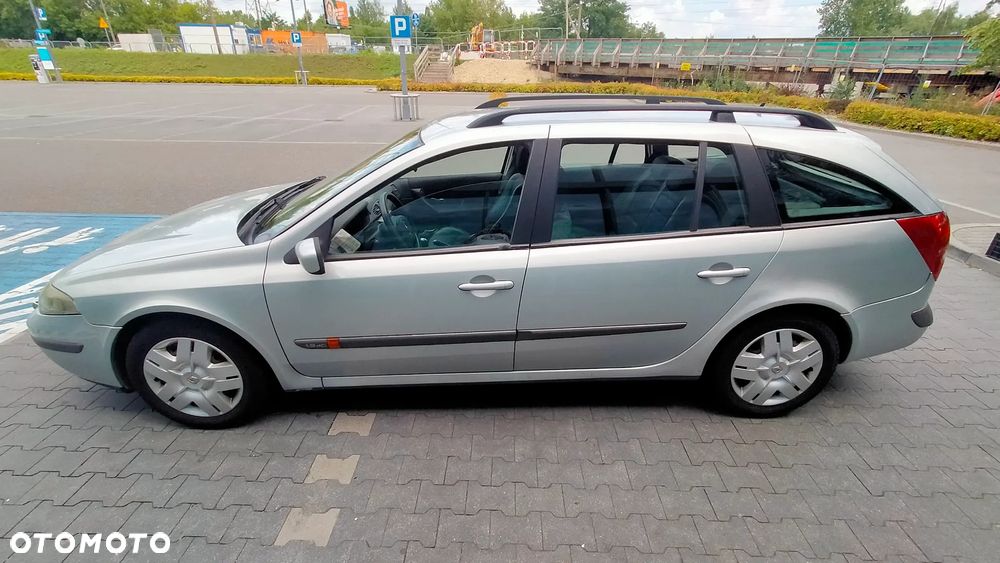 Renault Laguna 1.9 dCi Dynamique - 7