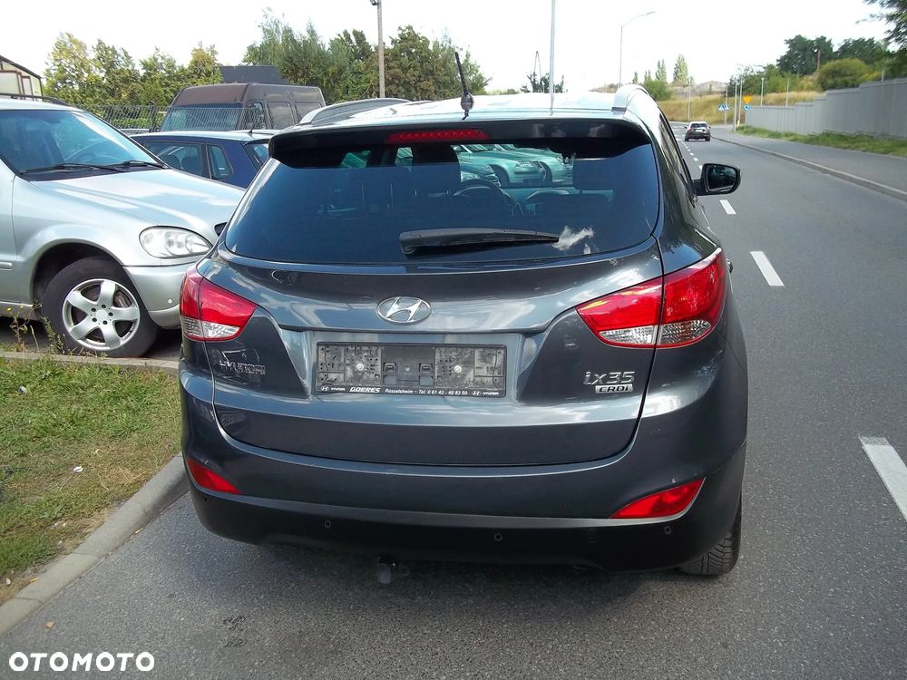 Hyundai ix35 2.0 CRDi 2WD Style - 6