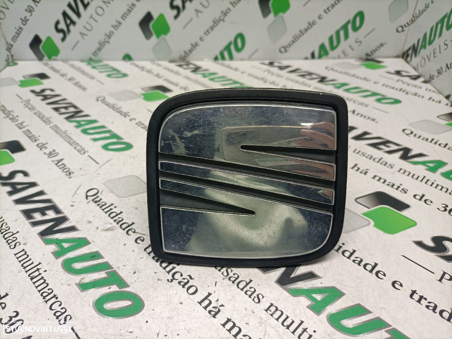 Interruptor / Switch / Botão Da Mala Seat Ibiza Iii (6L1) - 1