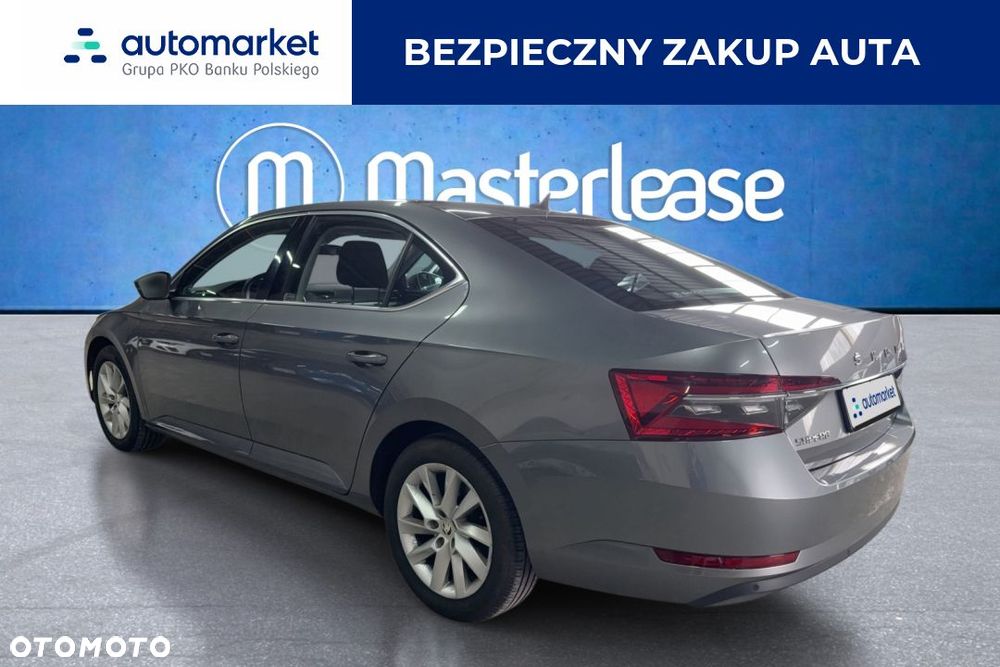 Skoda Superb 2.0 TSI Ambition DSG - 7