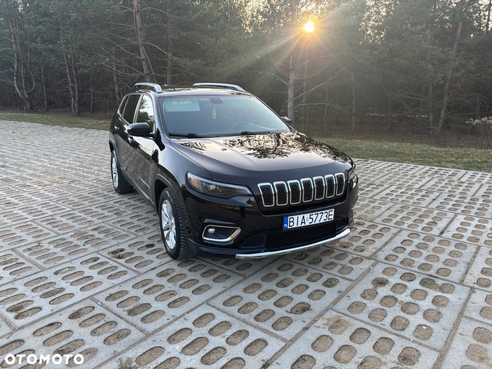 Jeep Cherokee - 2