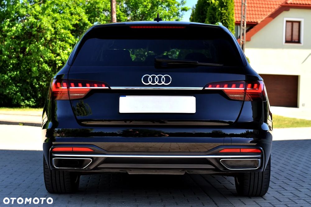 Audi A4 Avant 40 TDI Advanced S tronic - 11
