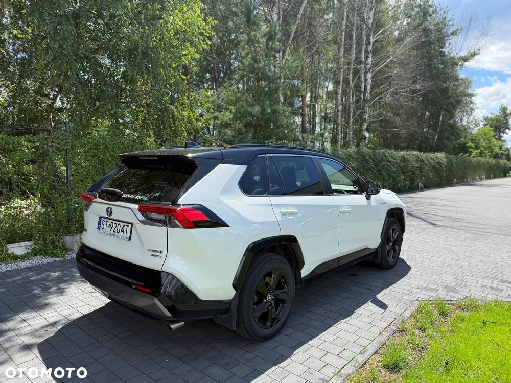 Toyota RAV4 2.5 Hybrid Selection 4x4 - 3