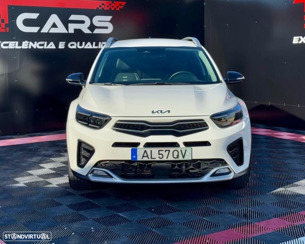 Kia Stonic 1.0 T-GDI GT Line - 4