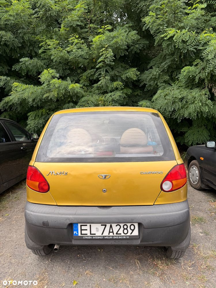 Daewoo Matiz Friend - 32