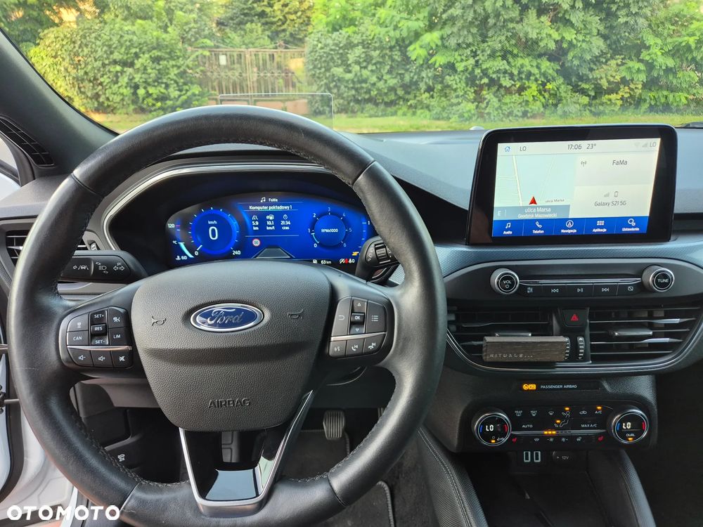 Ford Focus 1.6 TDCi Titanium - 6