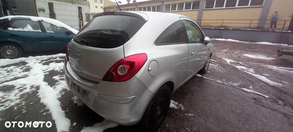 2010 Opel Corsa D 1.4 87KM A14XEL kolor Z157 Silnik skrzynia części