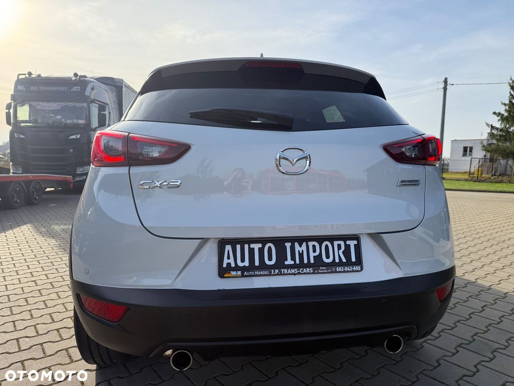 Mazda CX-3 SKYACTIV-G 120 FWD Center-Line - 5