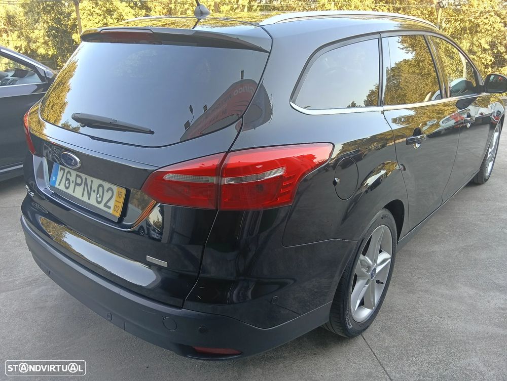 Ford Focus SW 1.0 SCTi Titanium Best - 4
