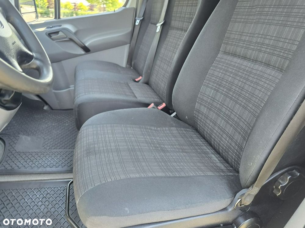 Mercedes-Benz sprinter 314cdi - 9