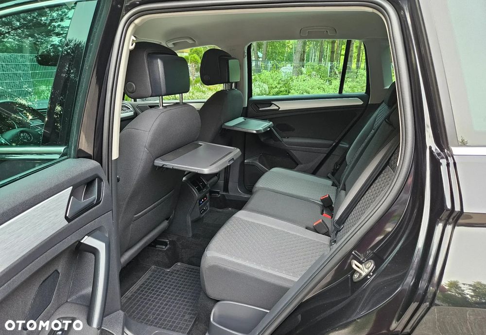 Volkswagen Tiguan 1.5 TSI EVO Comfortline DSG - 10