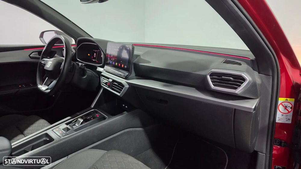 SEAT Leon 1.4 e-Hybrid DSG FR Plus - 20