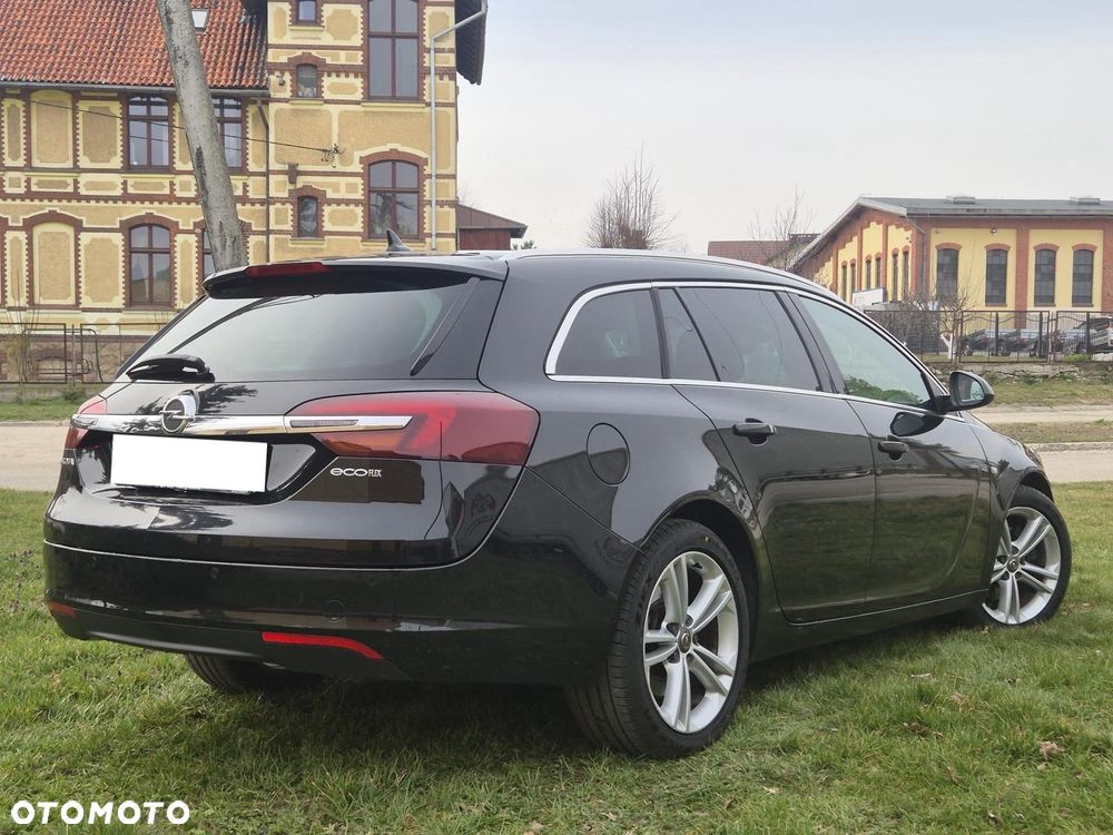 Opel Insignia 2.0 CDTI ecoFLEX Start/Stop Sport - 5