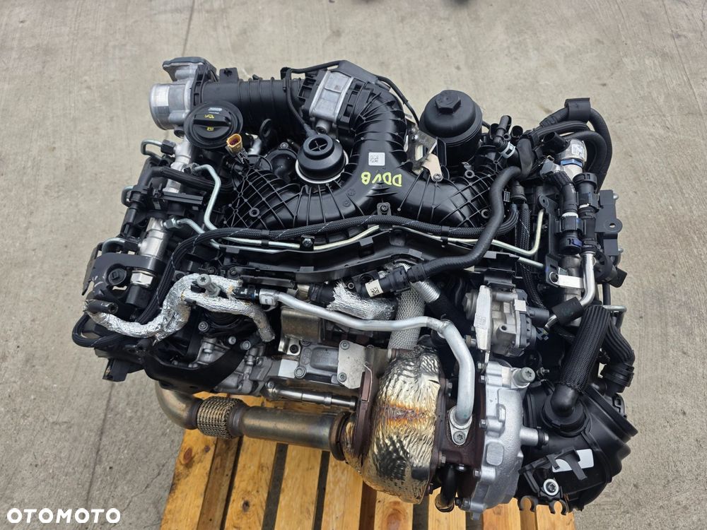 SILNIK AUDI A6 C8 A7 C8 Q8 Q7 4M 3.0 TDI DDV DDVB KOMPLETNY ORYGINAŁ ! - 12