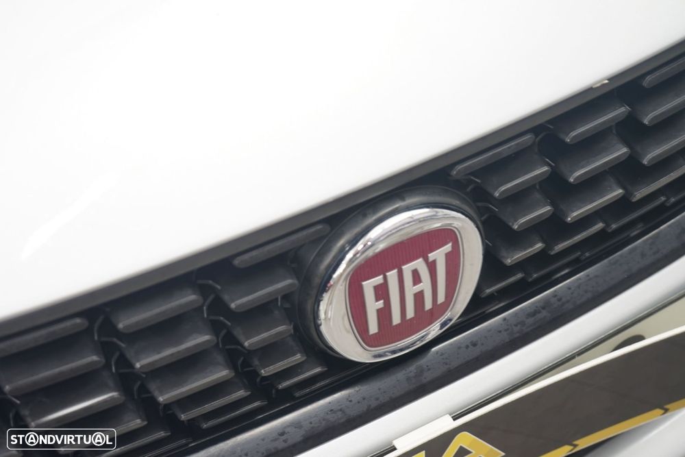 Fiat Tipo 1.3 M-Jet Lounge - 8