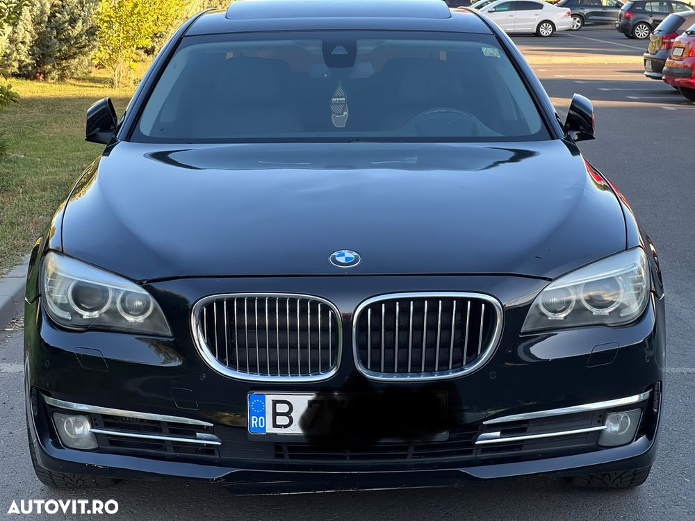 BMW Seria 7 750d xDrive - 19