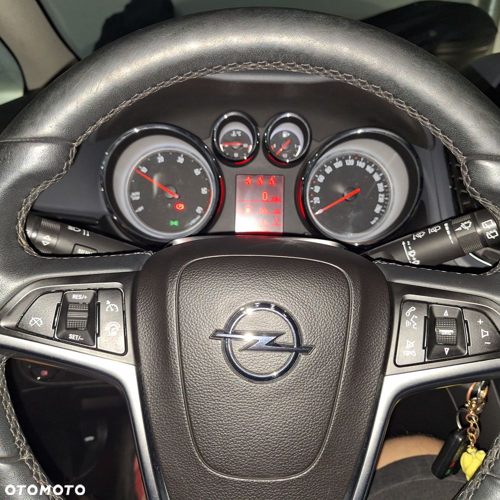 Opel Zafira Tourer 2.0 BITurbo CDTI Start/Stop Innovation - 11